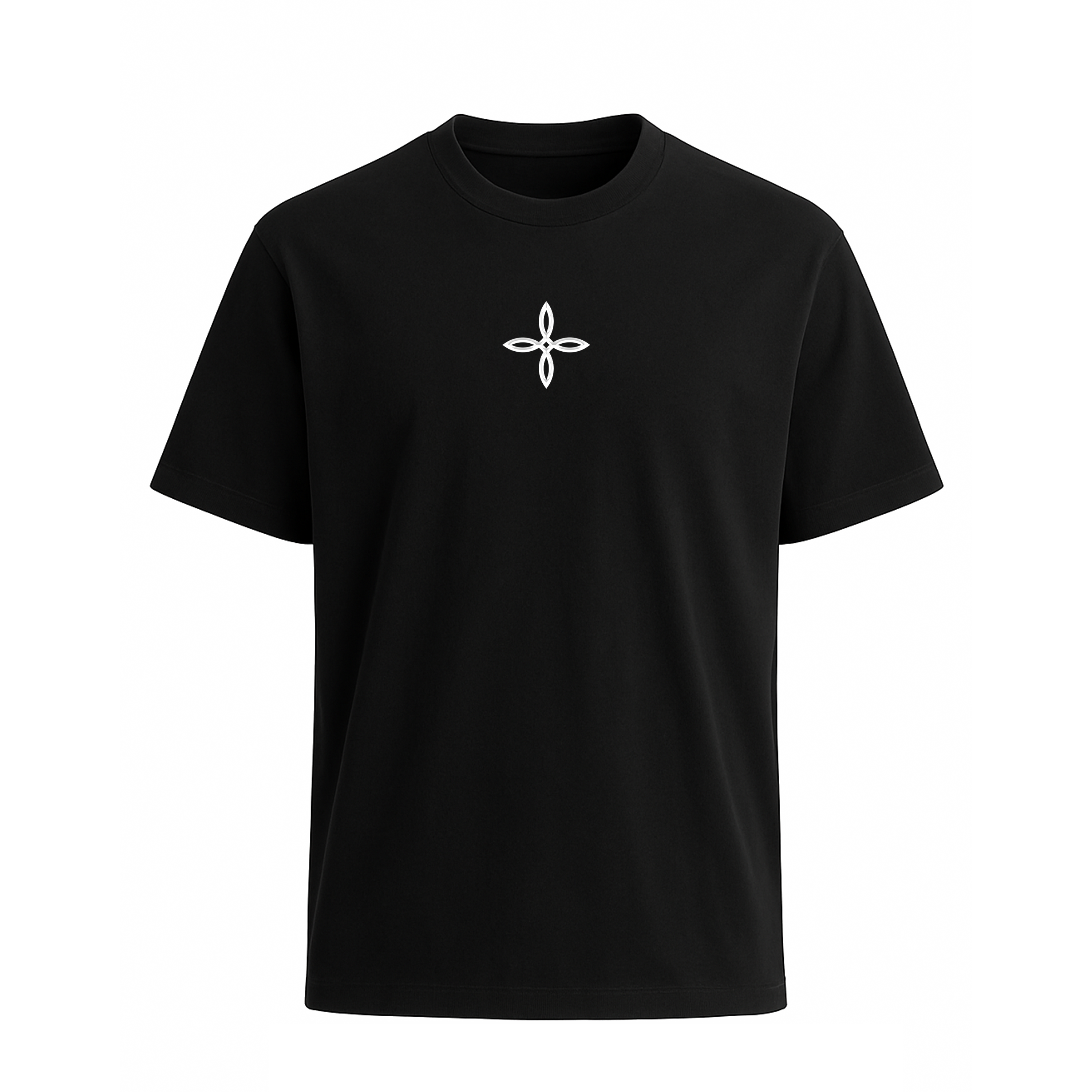 Silicone Knot Logo Shirt